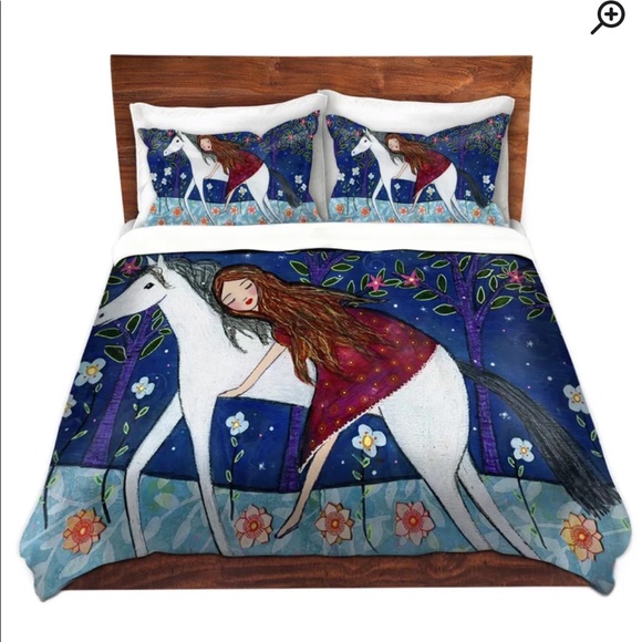 dianoche Other - DiaNoche Duvet Set Queen